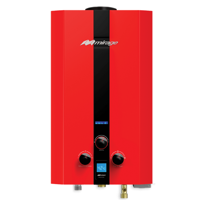 Mirage White Line - Lavadoras, secadoras y calentadores